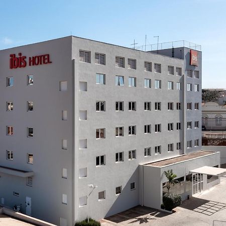 Hotel Ibis Jabuticabal Extérieur photo