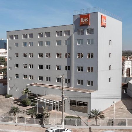 Hotel Ibis Jabuticabal Extérieur photo