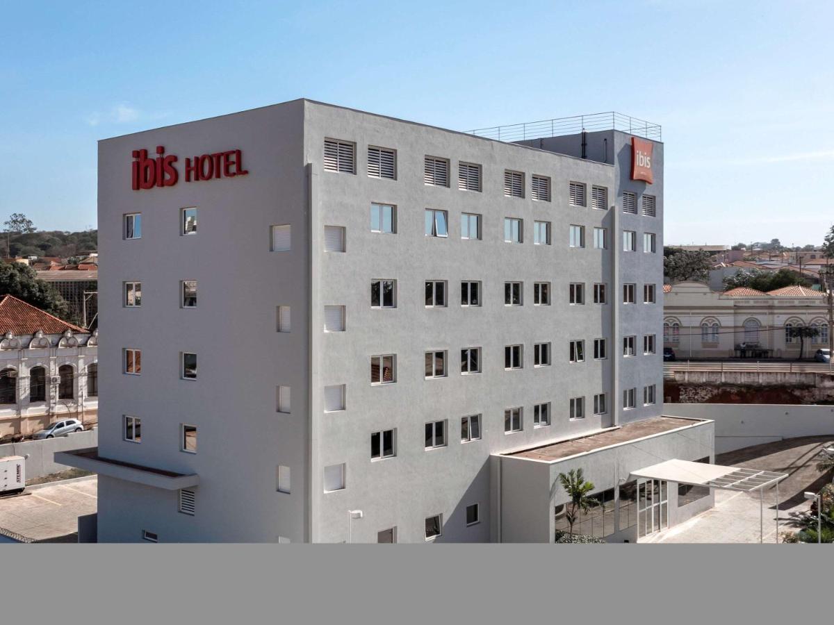 Hotel Ibis Jabuticabal Extérieur photo