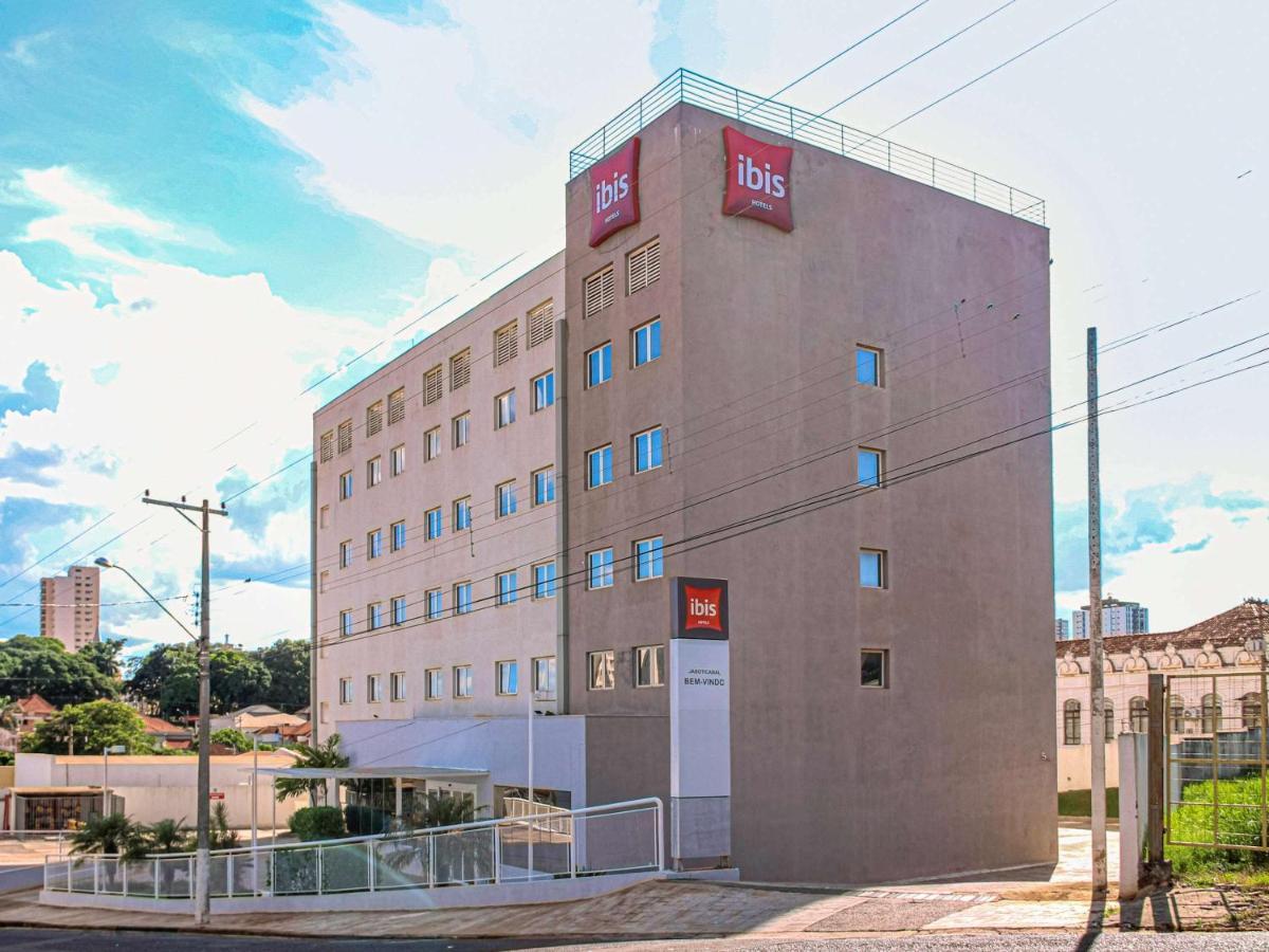 Hotel Ibis Jabuticabal Extérieur photo