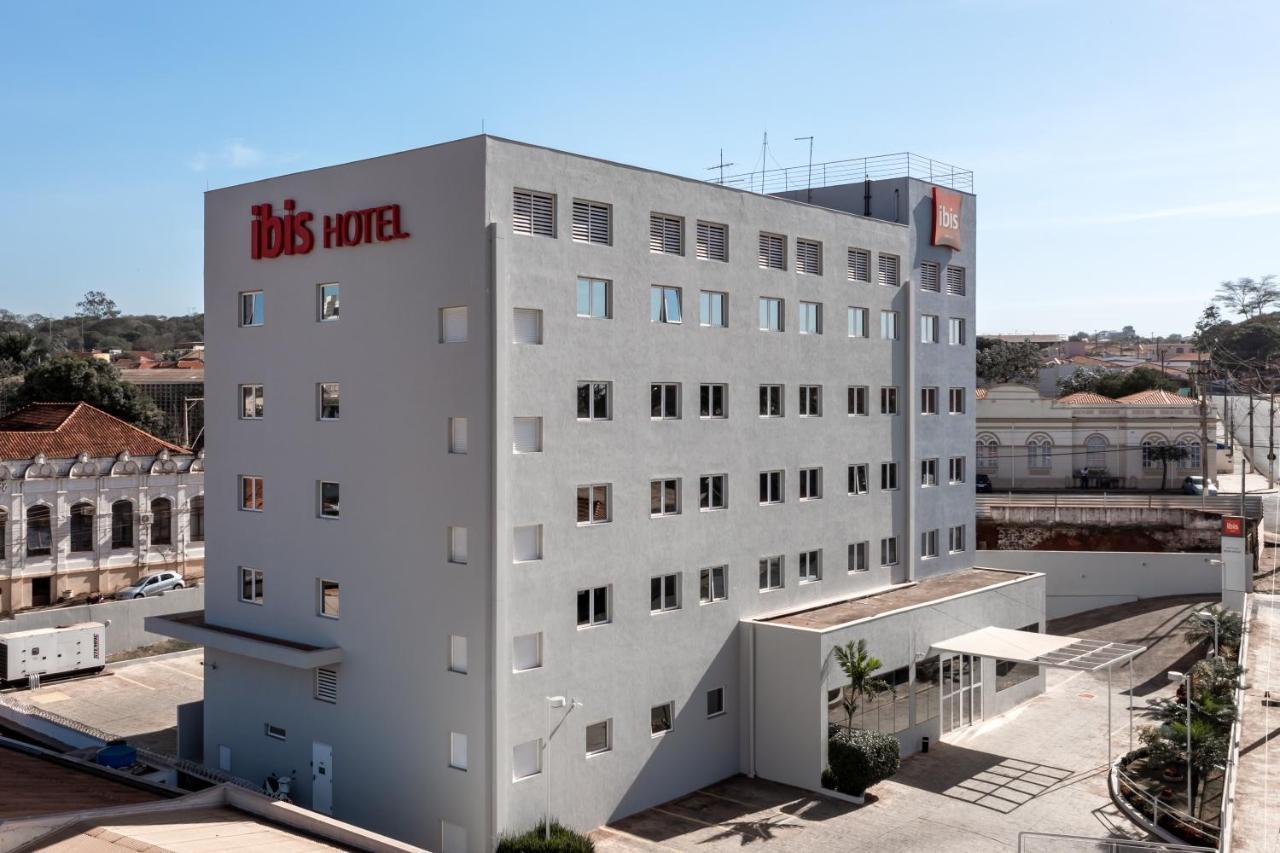 Hotel Ibis Jabuticabal Extérieur photo