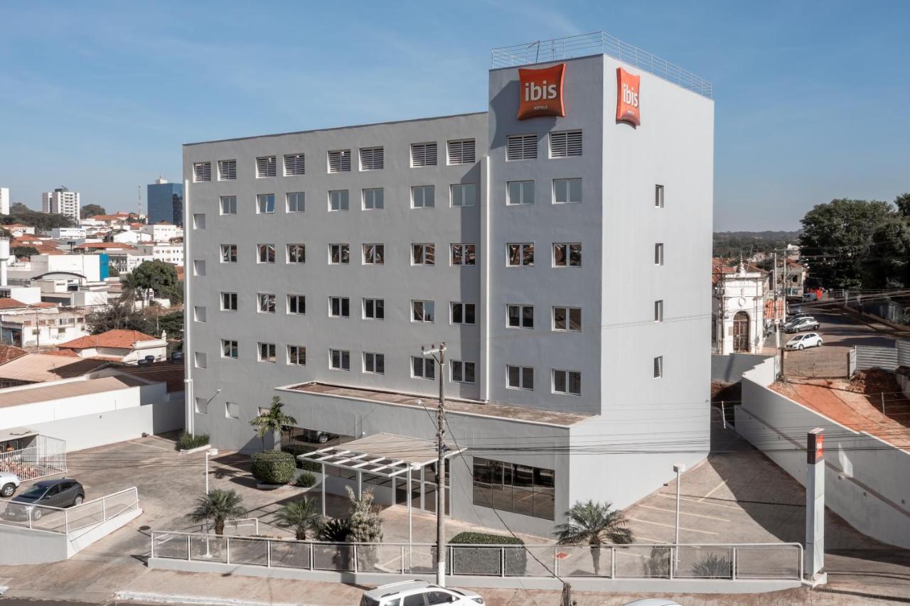 Hotel Ibis Jabuticabal Extérieur photo