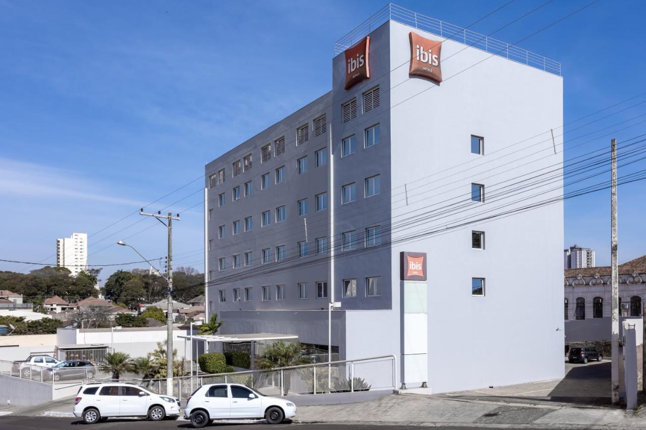 Hotel Ibis Jabuticabal Extérieur photo