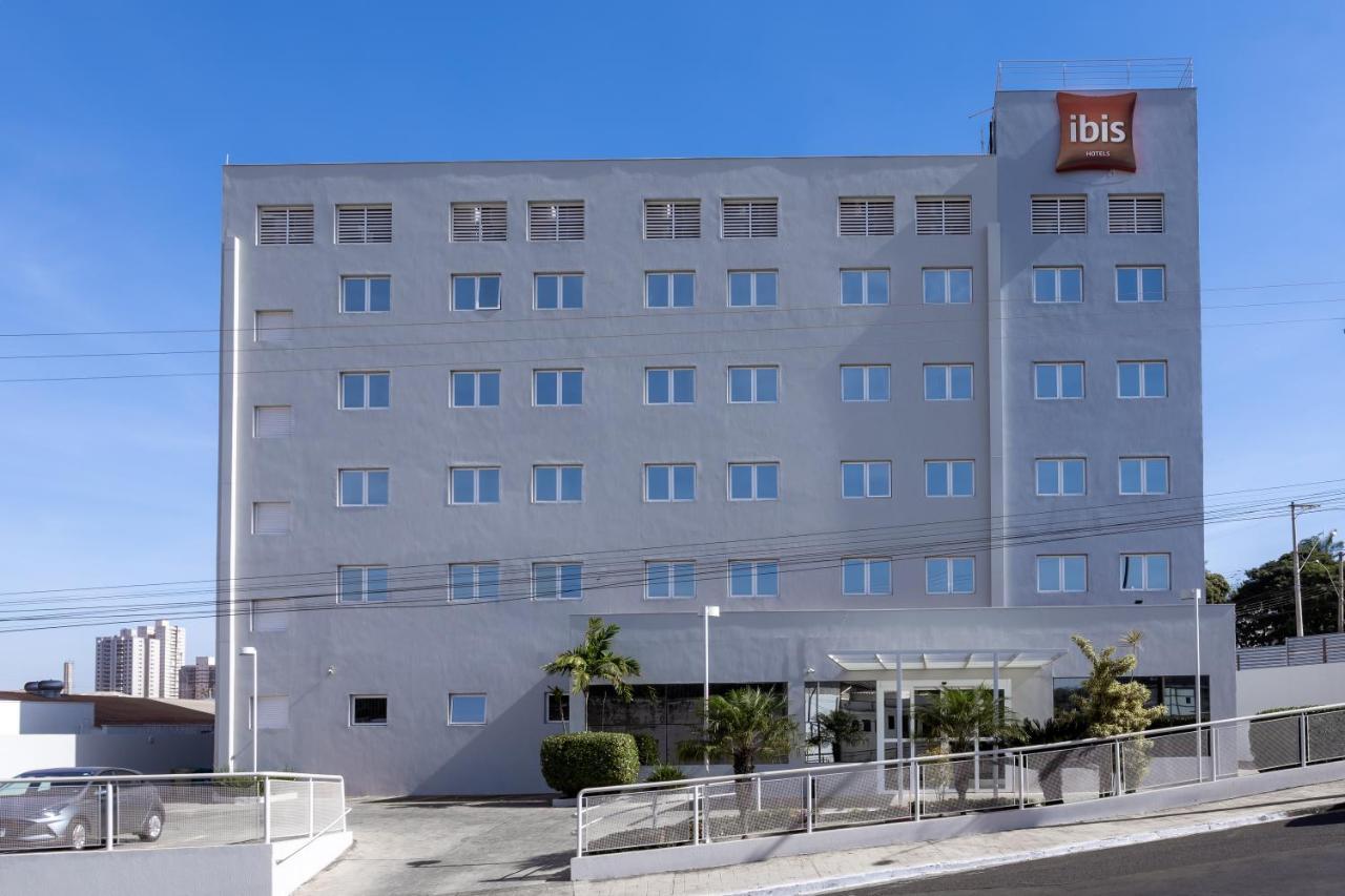 Hotel Ibis Jabuticabal Extérieur photo