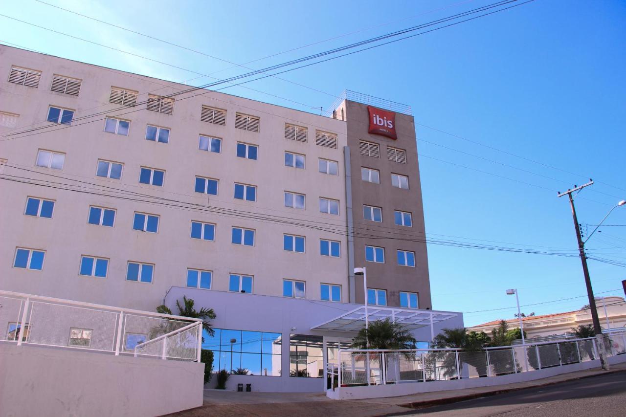 Hotel Ibis Jabuticabal Extérieur photo